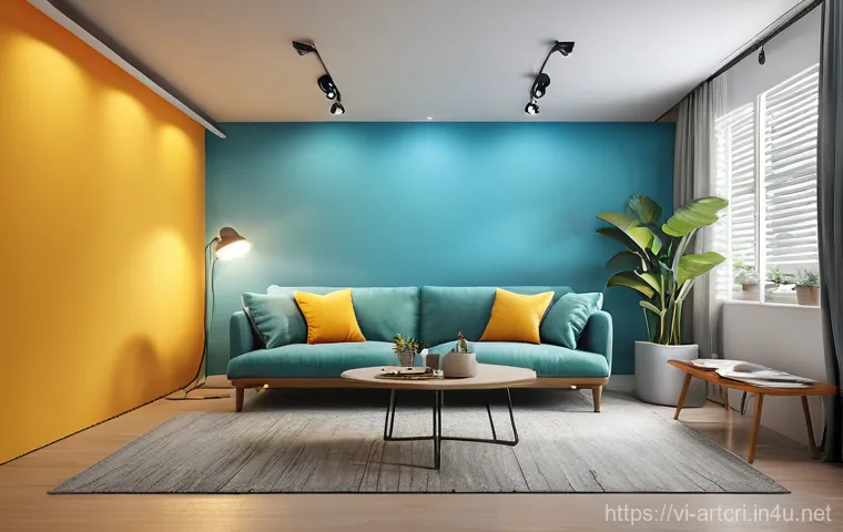 미술평론가의 작업 프로세스 이미지 1