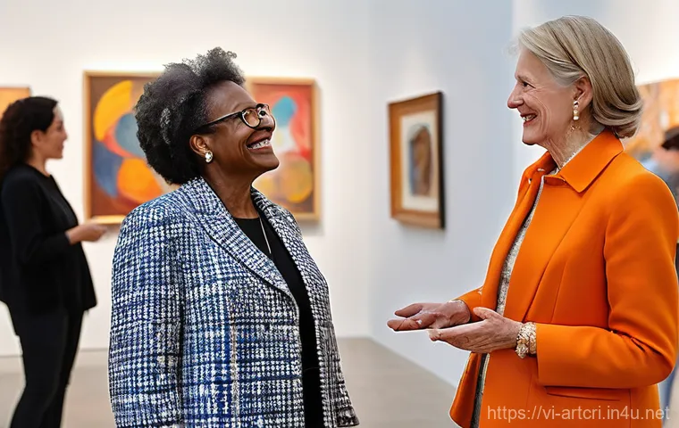 미술평론가 연봉 협상 전략 - **A young professional building an art portfolio online.**
    A driven male art critic in his late ...