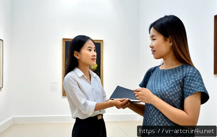 미술평론가 학문적 경로 설정 관련 이미지 1